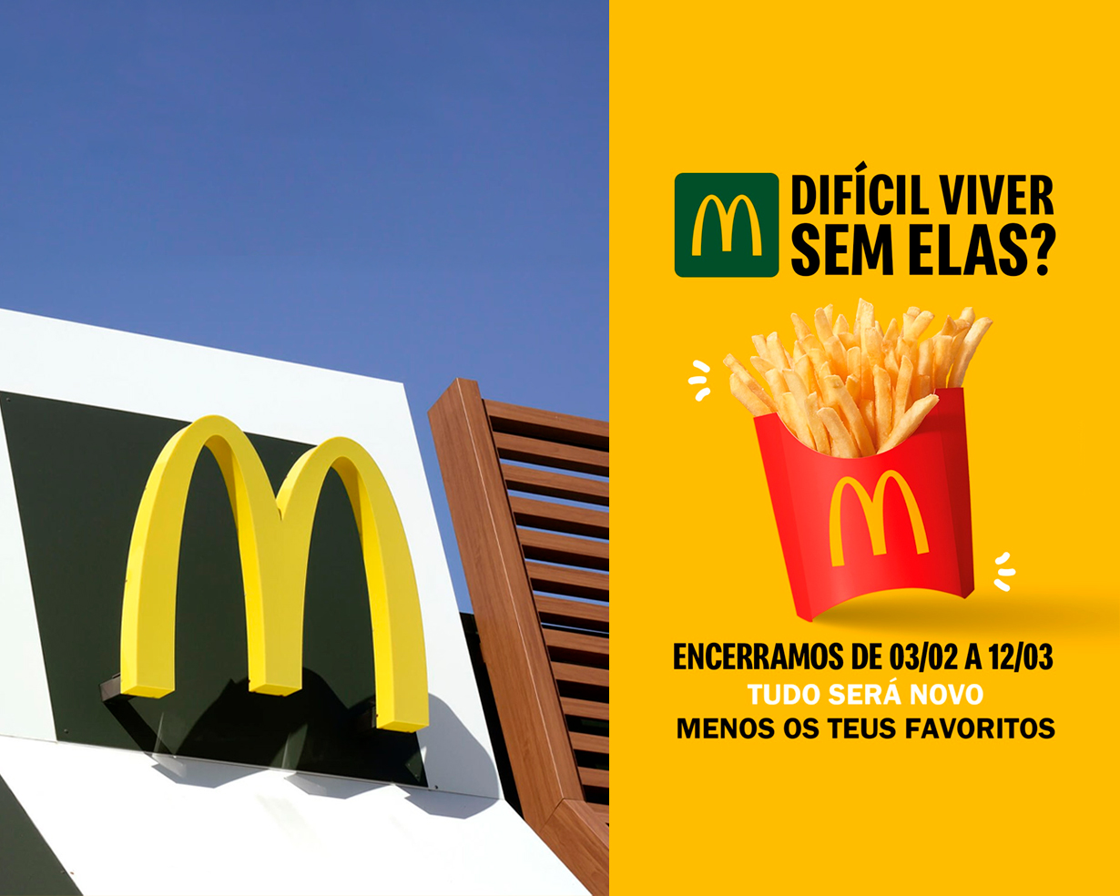 novidades campera mcdonalds