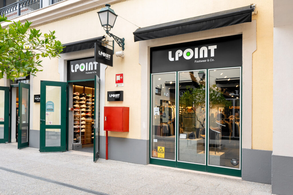 Loja L Point Campera