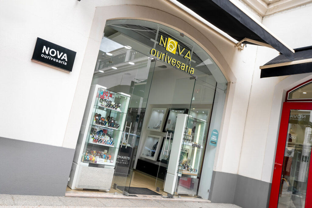 Loja Ourivesaria Nova Campera