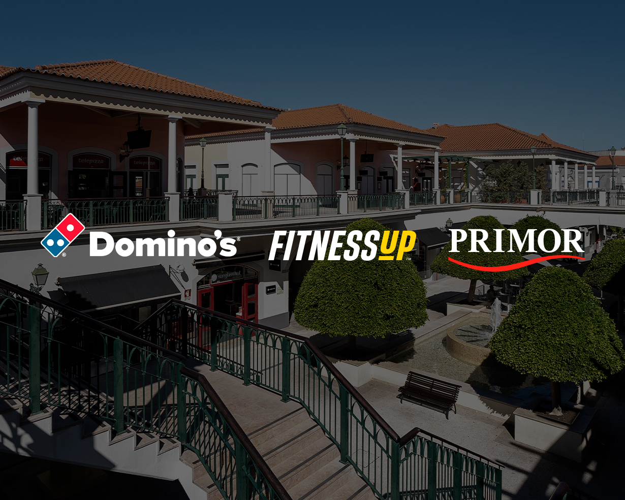 Campera Novas Aberturas Fitnessup primor dominos pizza