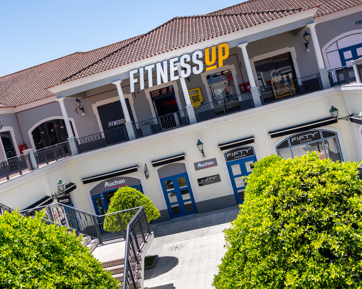 fitness up no campera
