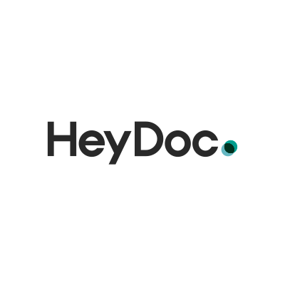logo hey doc