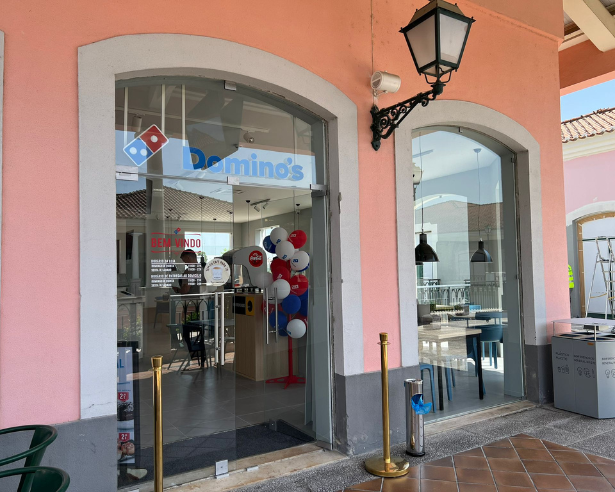 dominos campera