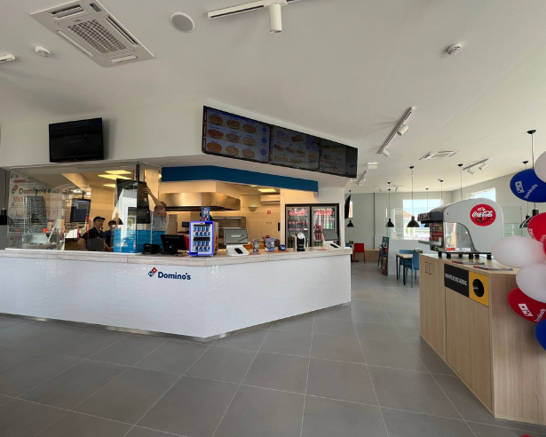 dominos campera