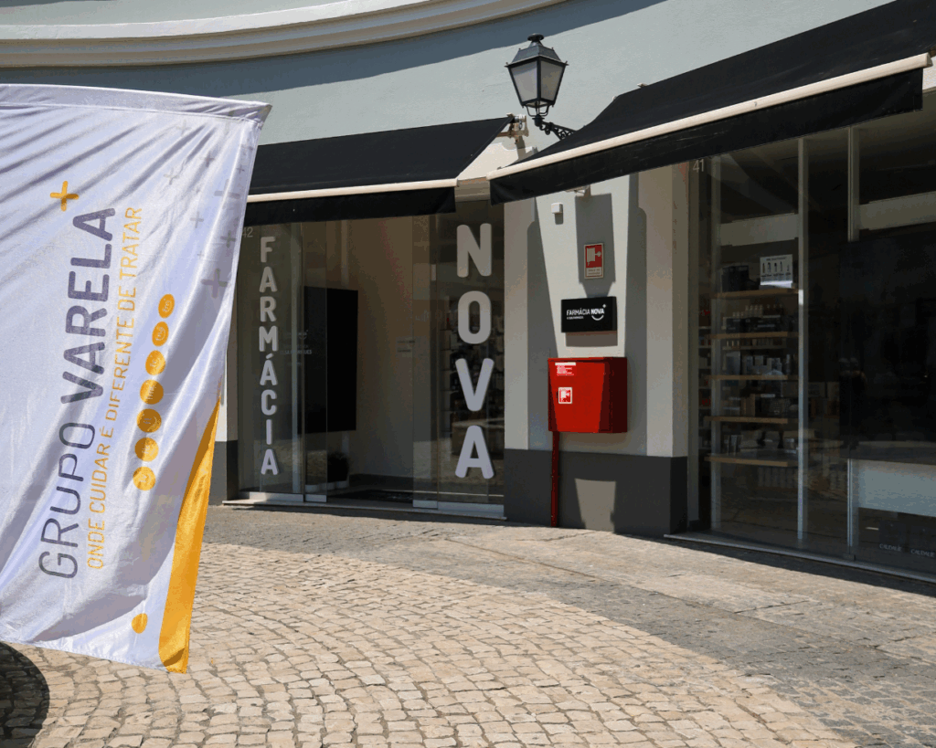 farmácia nova
