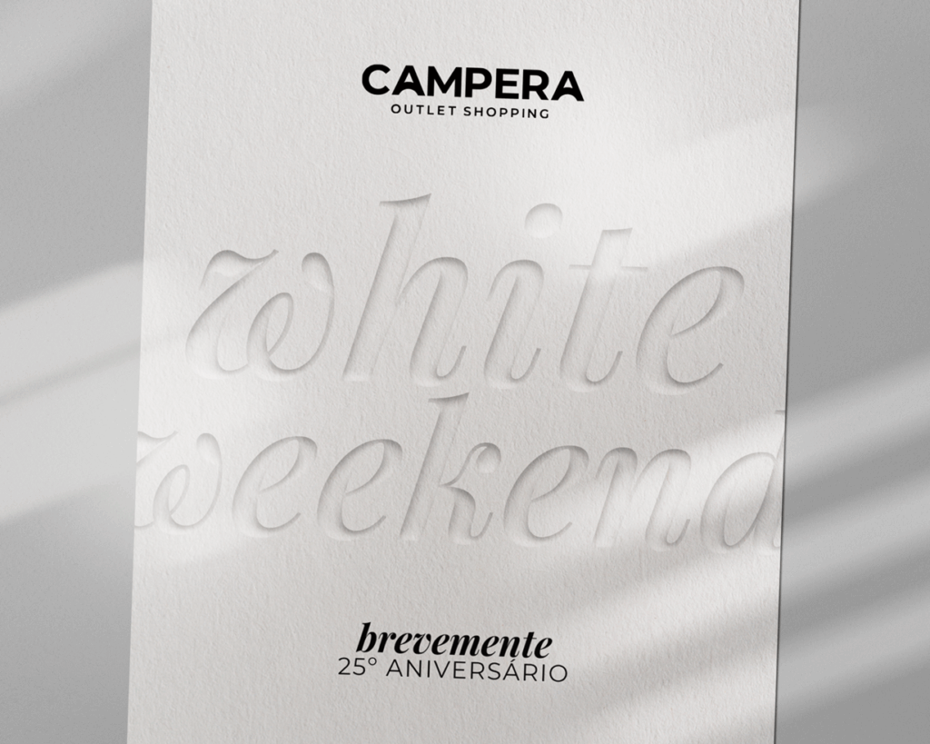 white weekend campera