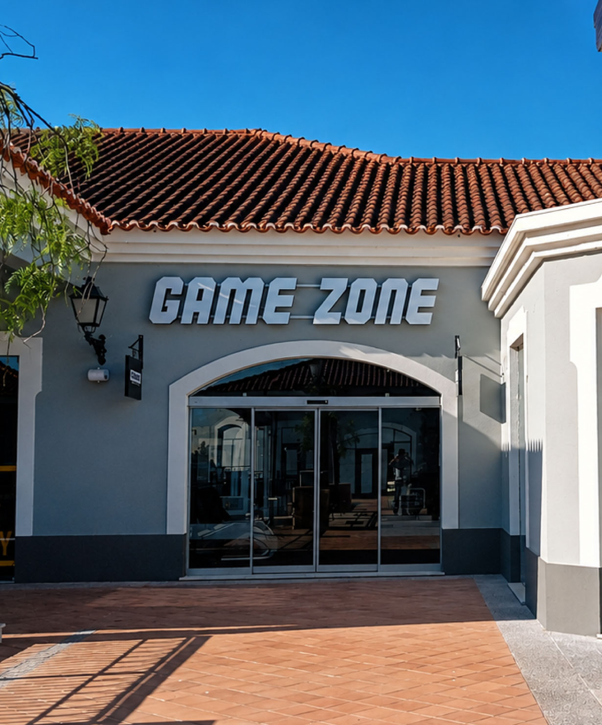 A Game Zone já está no Campera