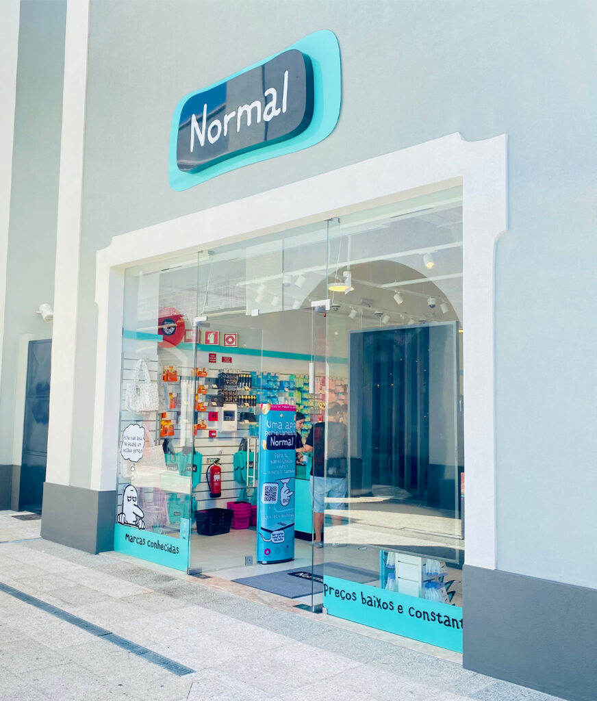 Normal Campera Outlet Shopping