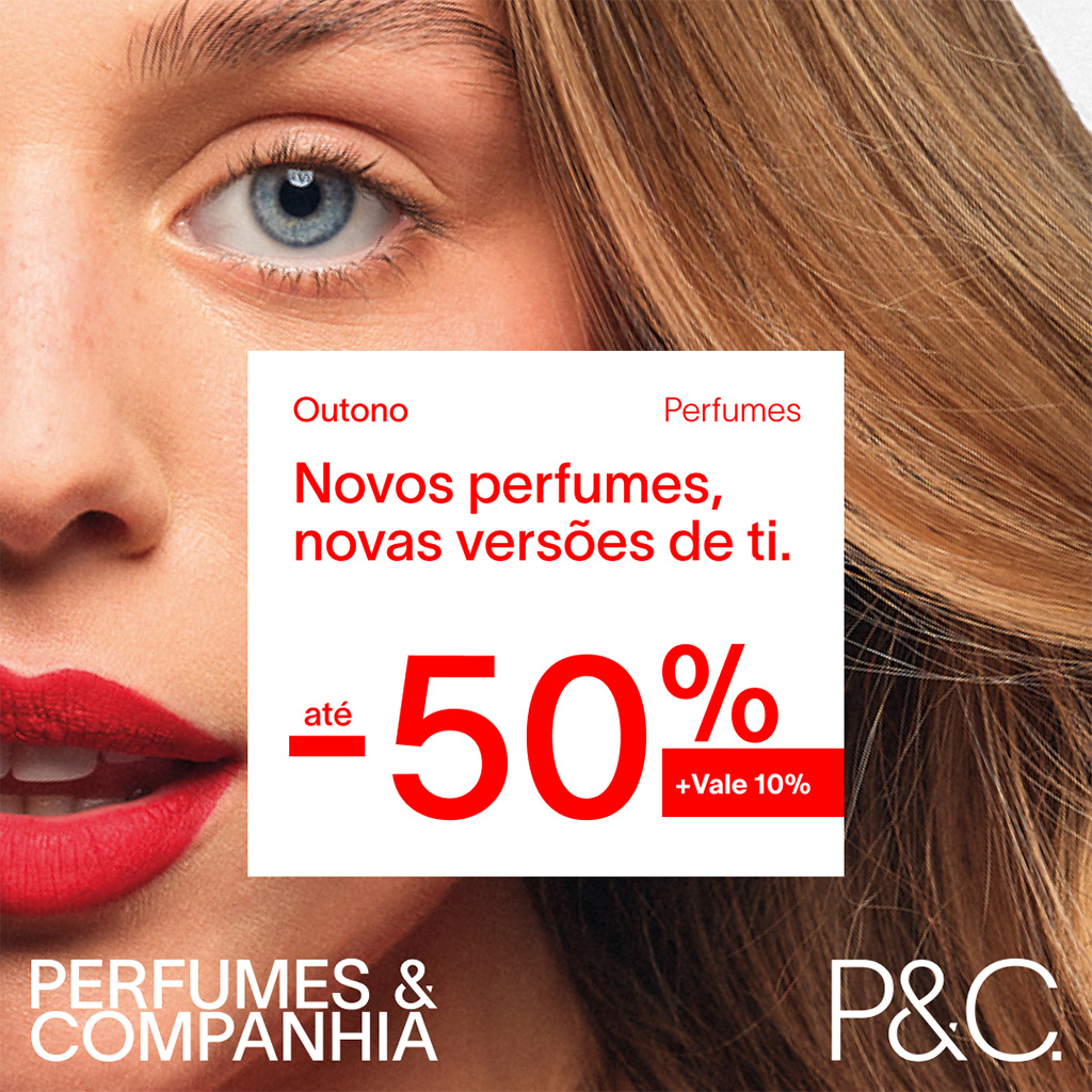 Perfumes & Companhia Perfumes de outono